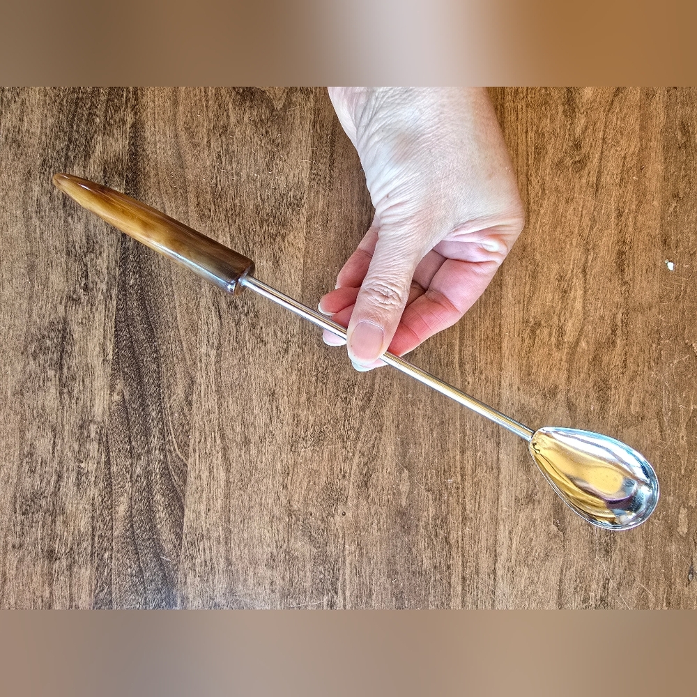 Vintage (1960) Cocktail Stir Spoon